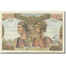 França, 5000 Francs, Terre et Mer, 1949, 1949-03-10, EF(40-45), Fayette:48.01