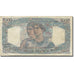 France, 1000 Francs, Minerve et Hercule, 1945, 1946-01-17, VF(20-25)