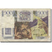 Francia, 500 Francs, Chateaubriand, 1945, 1946-09-12, MB, Fayette:34.06, KM:129a