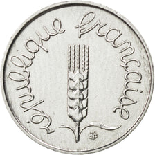 Moneda, Francia, Épi, Centime, 1988, EBC+, Acero inoxidable, KM:928, Gadoury:91
