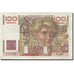 Francia, 100 Francs, Jeune Paysan, 1945, 1949-05-19, BB, Fayette:28.24, KM:128b