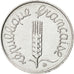 FRANCE, Épi, Centime, 1982, Paris, KM #928, AU(55-58), Stainless Steel, 15, ...