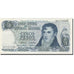 Biljet, Argentinië, 5 Pesos, Undated (1974-1976), KM:294, SPL