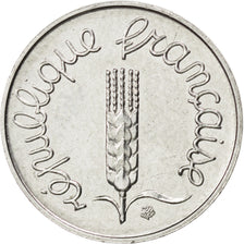 Moneda, Francia, Épi, Centime, 1981, SC, Acero inoxidable, KM:928, Gadoury:91