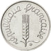 Coin, France, Épi, Centime, 1981, MS(63), Stainless Steel, KM:928, Gadoury:91