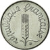 Moneda, Francia, Épi, Centime, 1983, SC, Acero inoxidable, KM:928, Gadoury:91