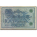 Geldschein, Deutschland, 100 Mark, 1908, 1908-02-07, KM:34, SS+