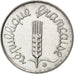 Moneda, Francia, Épi, Centime, 1985, EBC, Acero inoxidable, KM:928, Gadoury:91