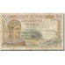 França, 50 Francs, Cérès, 1935, 1939-12-21, VG(8-10), Fayette:18.36, KM:85b