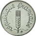 Moneda, Francia, Épi, Centime, 1980, FDC, Acero inoxidable, KM:928, Gadoury:91