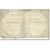 Francia, 50 Livres, 1792, Croisey, 1792-12-14, MB, KM:A72