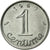 Coin, France, Épi, Centime, 1969, AU(55-58), Stainless Steel, KM:928