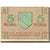 Geldschein, Deutschland, Baden, 5 Pfennig, 1947, KM:S1001a, UNZ-