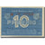 Billete, 10 Pfennig, 1947, Alemania, Baden, KM:S1002a, SC