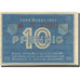 Banknote, Germany, Baden, 10 Pfennig, 1947, KM:S1002a, UNC(64)