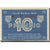 Billete, 10 Pfennig, 1947, Alemania, Baden KM:S1002a, SC