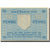 Biljet, Duitsland, Baden, 10 Pfennig, 1947, KM:S1002a, SPL
