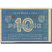 Billete, 10 Pfennig, 1947, Alemania, Baden KM:S1002a, EBC
