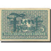 Banknote, GERMANY - FEDERAL REPUBLIC, 5 Pfennig, 1948, KM:11a, UNC(63)