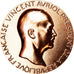 França, Medal, Vincent Auriol, Président de la République, Políticas