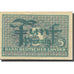 Banknote, GERMANY - FEDERAL REPUBLIC, 5 Pfennig, 1948, KM:11a, UNC(63)