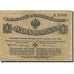 Biljet, Rusland, 1 Mark, 1919, 1919-10-10, KM:S226a, TTB