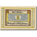Banknote, Germany, Nörenberg, 25 Pfennig, carte, 1921, UNC(63), Mehl:979