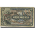 Banknot, Grecja, 1 Drachma, 1917, KM:301, VF(20-25)