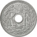 FRANCE, Lindauer, 20 Centimes, 1945, KM #907.1, MS(63), Zinc, Gadoury #324, 3.56