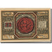 Banknote, Germany, Freienwalde, 75 Pfennig, Blason, 1920, UNC(63), Mehl:385.3b