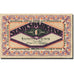 Banknote, Germany, Bielefeld, 1 Mark, personnage, 1918, AU(55-58) Mehl:103.1