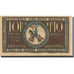 Banknote, Germany, Brehna, 10 Pfennig, chevalier, 1921, UNC(63), Mehl:160.1