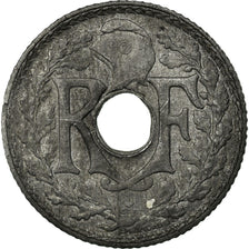 Moneta, Francia, Lindauer, 10 Centimes, 1941, BB, Zinco, KM:896, Gadoury:288a