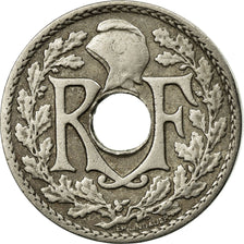 Coin, France, Lindauer, 5 Centimes, 1920, EF(40-45), Copper-nickel, KM:875