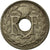 Moneta, Francja, Lindauer, 5 Centimes, 1922, Poissy, VF(30-35), Miedź-Nikiel