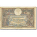 France, 100 Francs, Luc Olivier Merson, 1906, 1919-08-12, VF(30-35)
