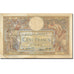 France, 100 Francs, Luc Olivier Merson, 1906, 1930-12-18, TB+, Fayette:24.9