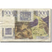 France, 500 Francs, Chateaubriand 1946-02-07, VF(30-35), Fayette:34.4 KM:129a