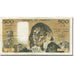 France, 500 Francs, Pascal, 1968, 1973-12-06, EF(40-45), Fayette:71.10, KM:156b