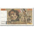 France, 100 Francs, Delacroix, 1978, 1978, AU(50-53), Fayette:68.3, KM:153