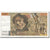 França, 100 Francs, Delacroix, 1978, 1978, AU(55-58), Fayette:69.01f, KM:154a