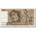 França, 100 Francs, Delacroix, 1978, 1979, VF(30-35), Fayette:69.02c, KM:154a