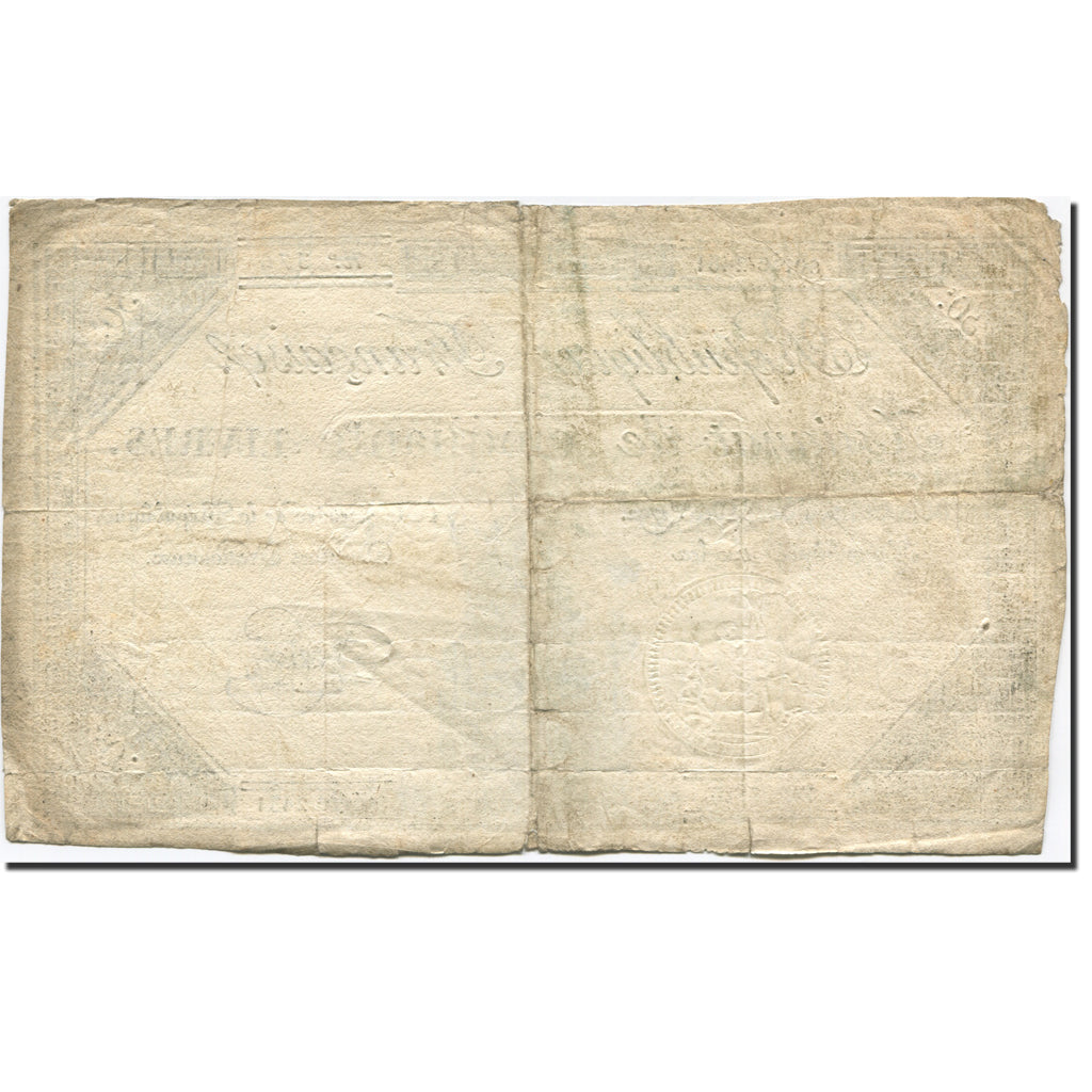 Frankrijk, 50 Livres, 1792, Goutallier, 1792-12-14, TB+, KM:A72
