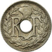 Coin, France, Lindauer, 5 Centimes, 1930, AU(50-53), Copper-nickel, KM:875