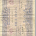Francia, 1000 Francs, Bleu et Rose, 1889, 1926-06-04, B+, Fayette:36.42, KM:67j