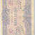 Francia, 1000 Francs, Bleu et Rose, 1889, 1926-07-06, MBC, Fayette:36.43, KM:67k