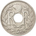 FRANCE, Lindauer, 5 Centimes, 1930, KM #875, AU(55-58), Copper-Nickel, 17,...