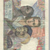 France, 5000 Francs, Empire Français 1945-09-13, AU(50-53) Fay:47.43 KM:103c
