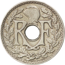 Coin, France, Lindauer, 5 Centimes, 1931, AU(50-53), Copper-nickel, KM:875