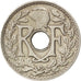 Coin, France, Lindauer, 5 Centimes, 1931, AU(50-53), Copper-nickel, KM:875